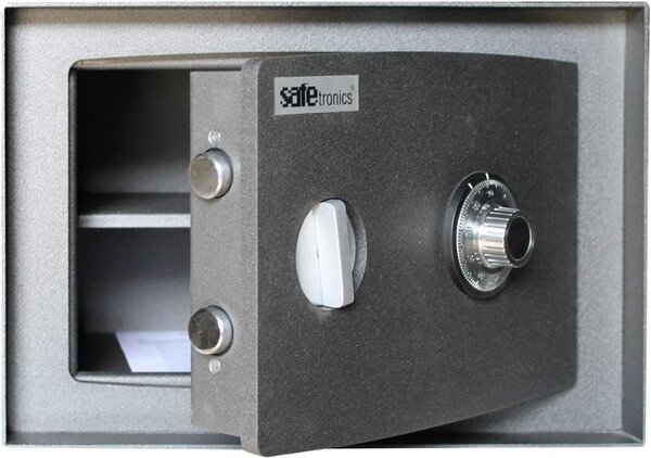 Встраиваемый сейф SAFEtronics STR 23LG/27