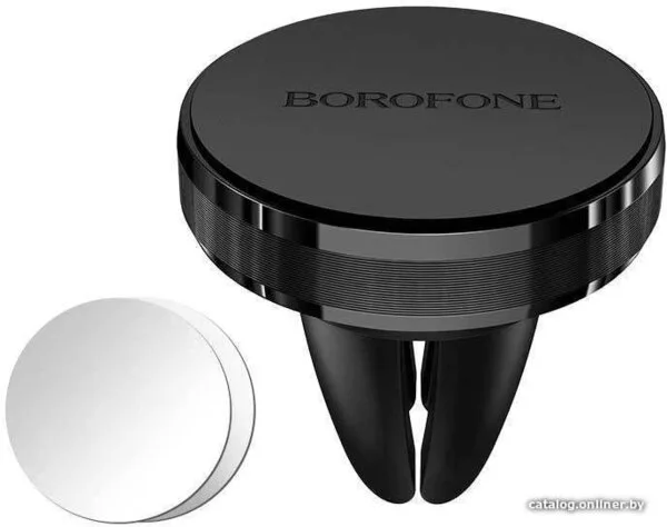 Держатель для смартфона Borofone BH8 Air (черный)