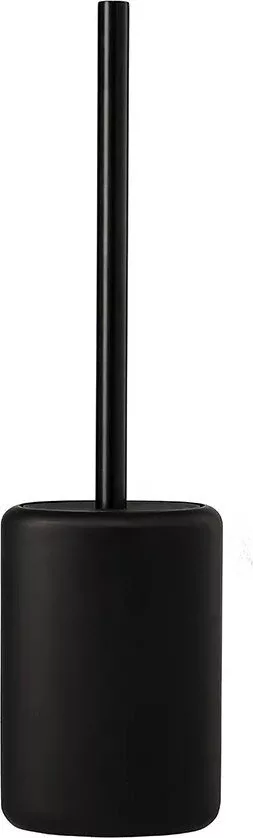 Ершик для унитаза Bergenson Bjorn Slim BB0000940 (черный)