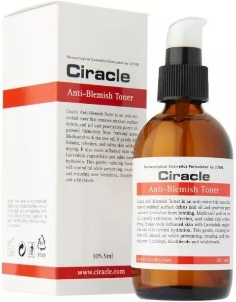 Тонер для лица Ciracle Тонер для лица Anti-Acne Anti Blemish Toner 105