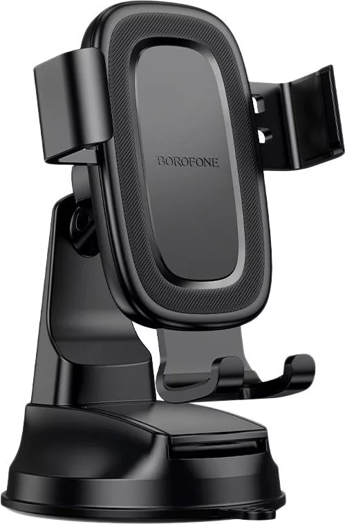 Держатель для смартфона Borofone BH130 (черный)