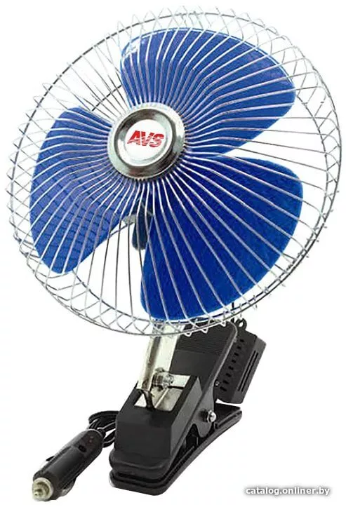 Автовентилятор AVS Comfort 8048 12В