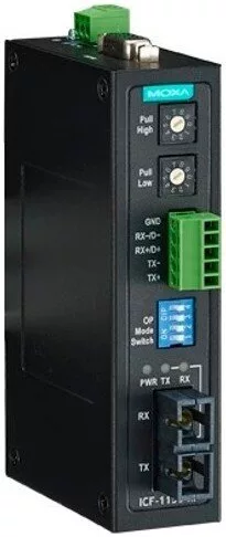 Конвертер Moxa ICF-1150I-M-SC