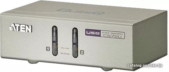 Переключатель Aten CS72U-A7
