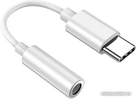 Адаптер USBTOP 3.5 мм - USB Type-C
