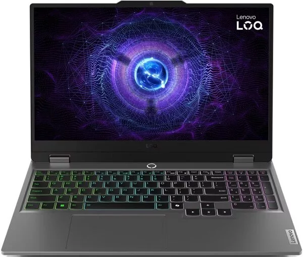 Игровой ноутбук Lenovo LOQ 15IRX9 83DV0072PS