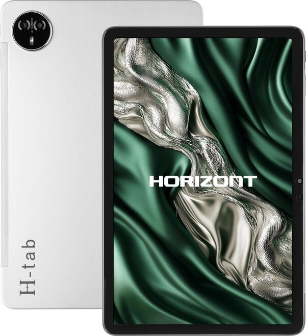 Планшет Horizont H-Tab 1+ 8GB/128GB LTE (с чехлом, клавиатурой и стилу