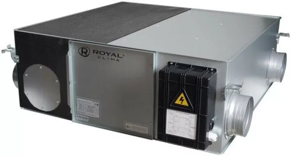 Проветриватель с рекуперацией Royal Clima Soffio Primo RCS-1300-P 3.0