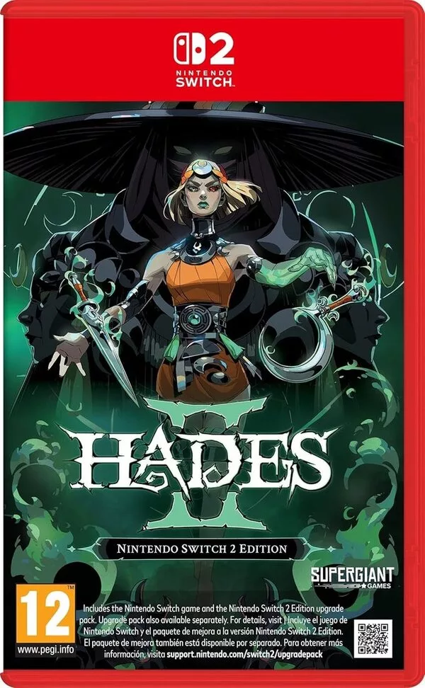 Игра Hades II - Nintendo Switch 2 Edition для Nintendo Switch 2