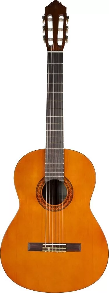 Акустическая гитара Yamaha C40 (глянцевый натуральный)