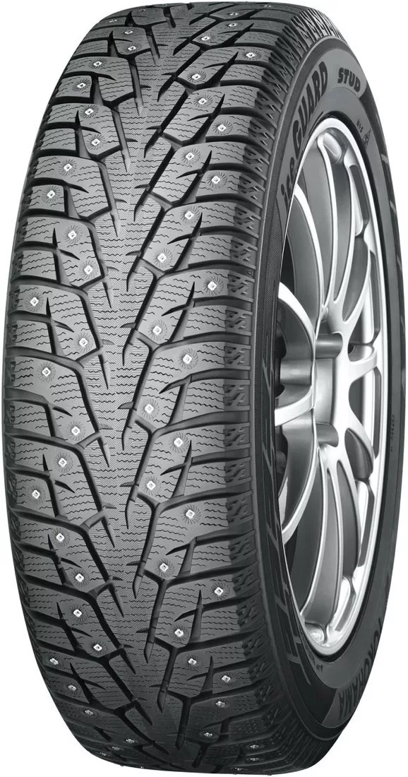 Зимние шины Yokohama iceGUARD Stud IG55 225/70R16 107T (шипы)
