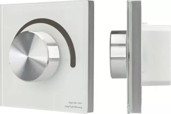 Диммер RGBW Arlight Smart-P98-Dim-G-IN White 028432