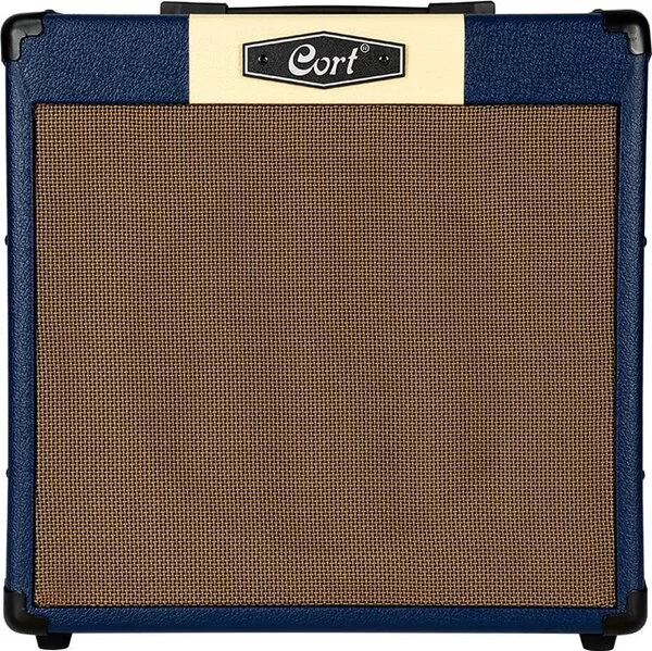 Комбоусилитель Cort CM30R (темно-синий)