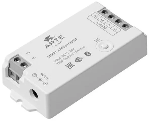 Контроллер RGB Arte Lamp Smart A70C-01CH-WF