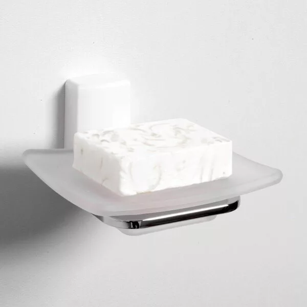 Мыльница Wasserkraft Leine K-5029White