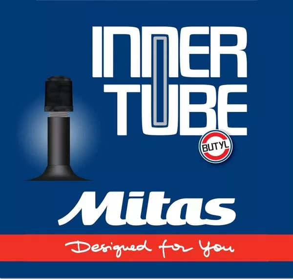 Велокамера Mitas AV35 BOX Classic 37/54-305 16x1.5-2.1 [5-10300798-111