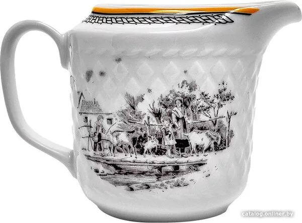 Молочник Zarin Iran Village 013/082/0213/0677