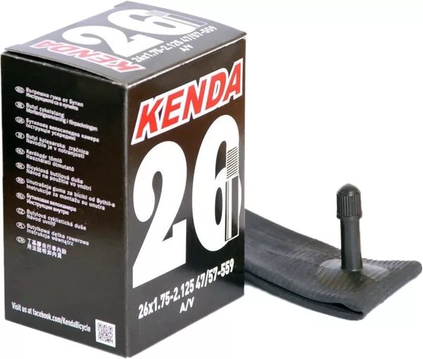 Велокамера KENDA 47/57-559 26