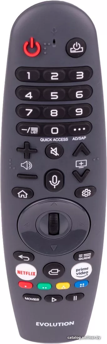 Изображение Пульт ДУ Evolution Magic Remote (для телевизоров Evolution)