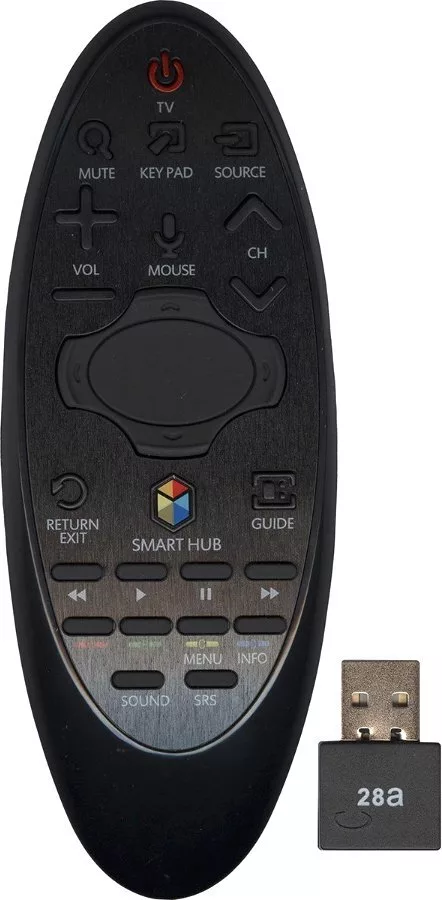 Пульт ДУ Huayu SR-7557 (для телевизоров Samsung)
