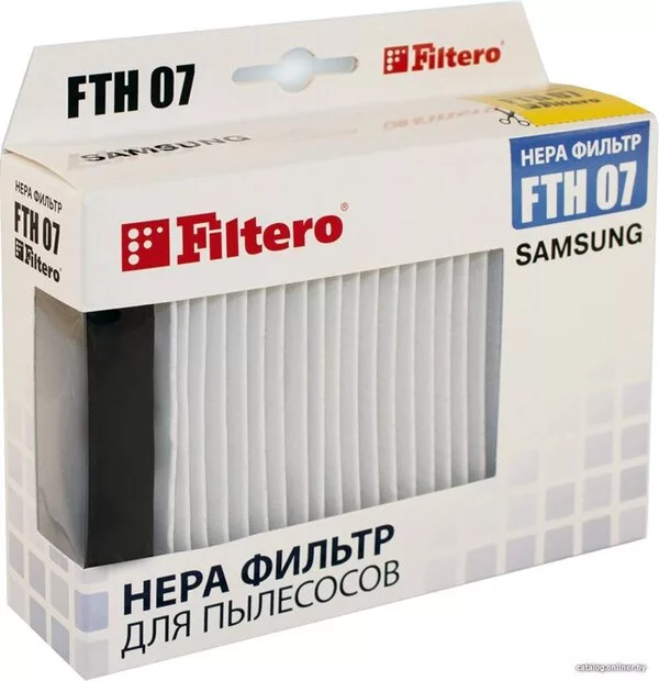 HEPA-фильтр Filtero FTH 07