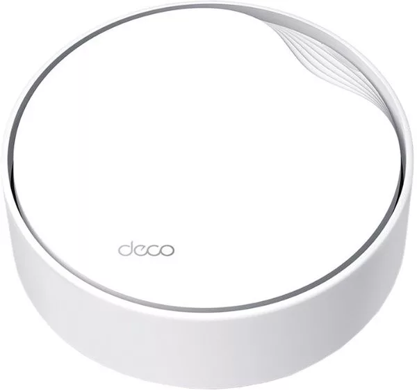 Wi-Fi система TP-Link Deco X50-PoE (1 шт)