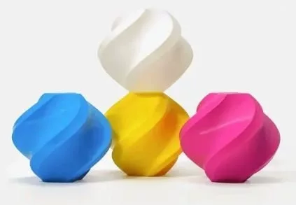 Филамент Bambu Lab PLA Basic A00-CMYK-1.75-4000-SPL (разноцветный)
