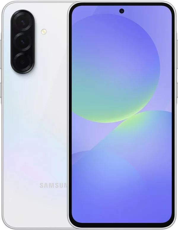 Телефон Samsung Galaxy A36 SM-A366B 12GB/256GB (белый)