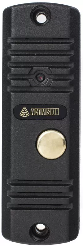 Вызывная панель Activision AVC-305 (черный)