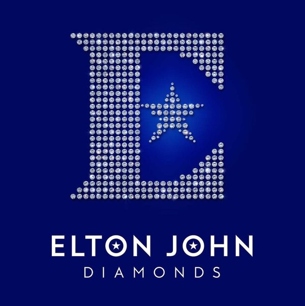 Виниловая пластинка Elton John - Diamonds