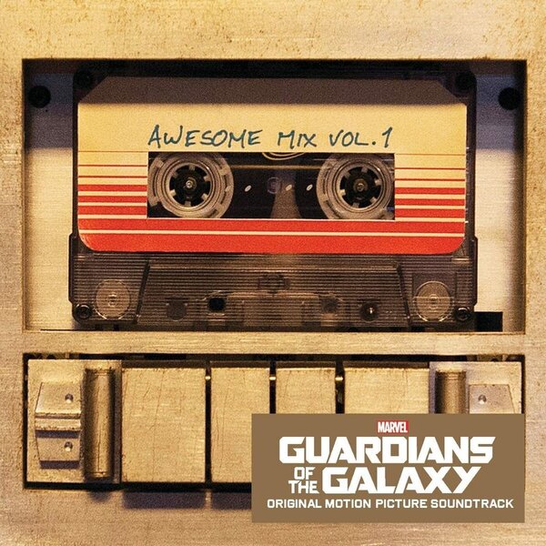 Виниловая пластинка Various Artists - Guardians Of The Galaxy Awesome 