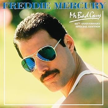 Виниловая пластинка Freddie Mercury ‎- Mr. Bad Guy (Special Edition, 4
