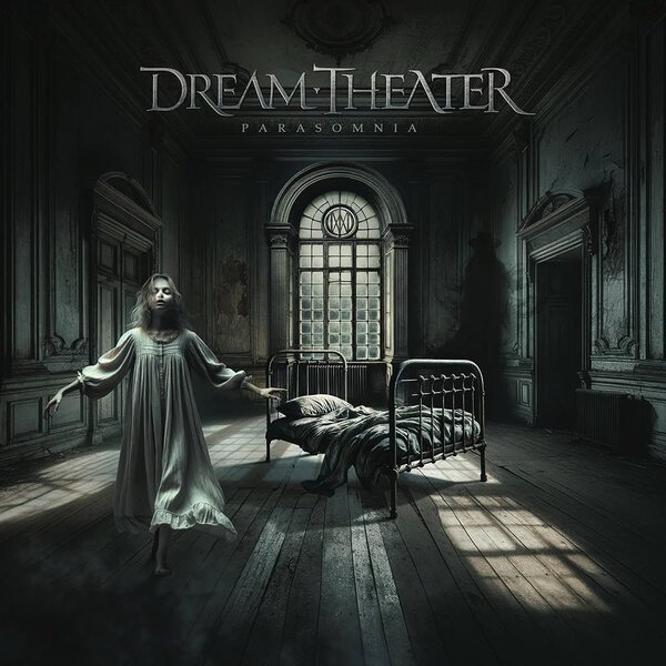 Виниловая пластинка Dream Theater - Parasomnia (Limited Edition, прозр