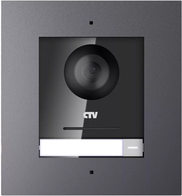 Вызывная панель CTV CTV-IP-UCAMF
