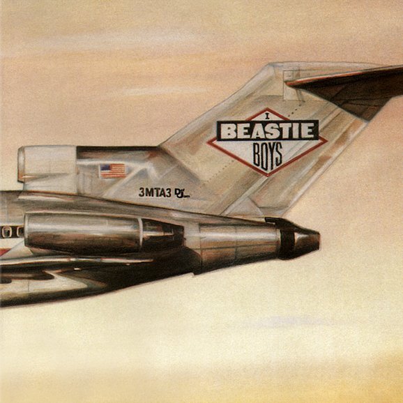 Виниловая пластинка Beastie Boys - Licensed To Ill (30th Anniversary E