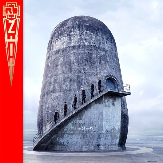 Виниловая пластинка Rammstein - Zeit