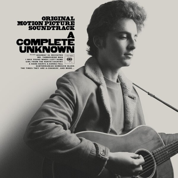 Виниловая пластинка Various Artists - A Complete Unknown: Original Mot