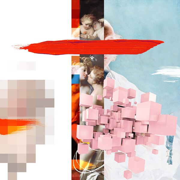 Виниловая пластинка Biffy Clyro - The Myth Of The Happily Ever After