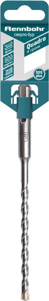Бур Rennbohr Quadro 512510