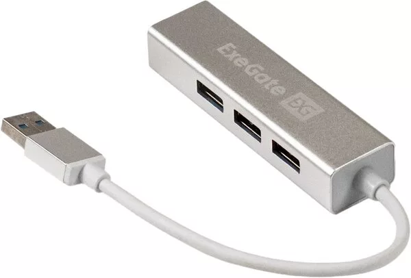 USB-хаб ExeGate DUB-4 EX293981RUS