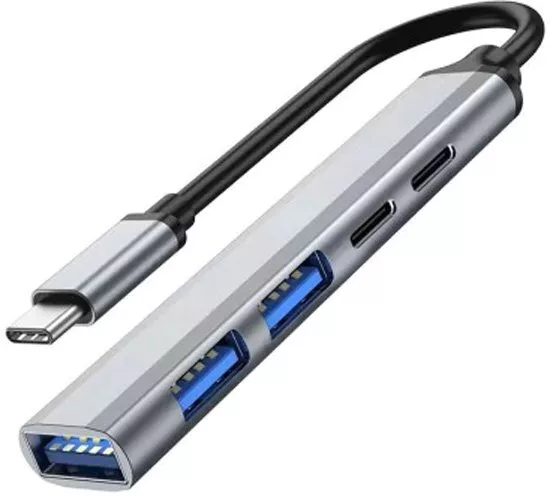 USB-хаб KS-IS KS-748