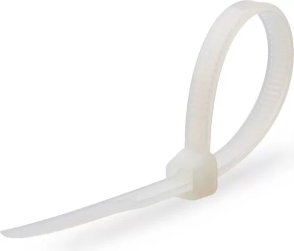 Стяжка для кабеля Fortisflex КСС 3х200 49394 (100 шт)