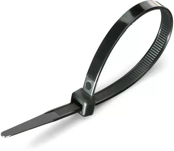 Стяжка для кабеля Fortisflex КСС 3х200 49409 (100 шт.)