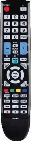 Пульт ДУ Huayu RM-L898 для Samsung universal