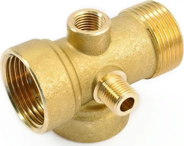 Фитинг General Fittings Соединитель Ду 25х8 (1х1/4