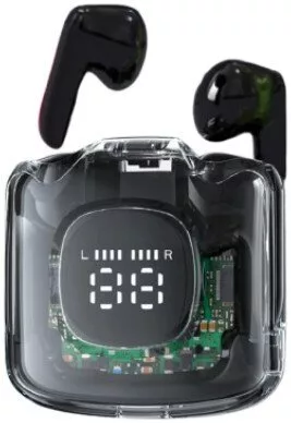 Наушники Bingo TM60 (черный)
