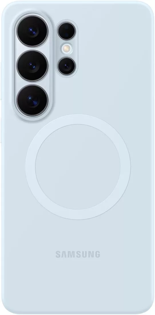 Чехол для телефона Samsung Silicone Magnet Case для Samsung Galaxy S26