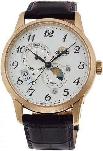 Наручные часы Orient RA-AK0002S
