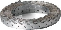 Лента перфорированная Fortisflex ЛМПВ 12x0.55 55355 (25 м)