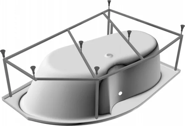 Каркас Relisan Sofi 160х100